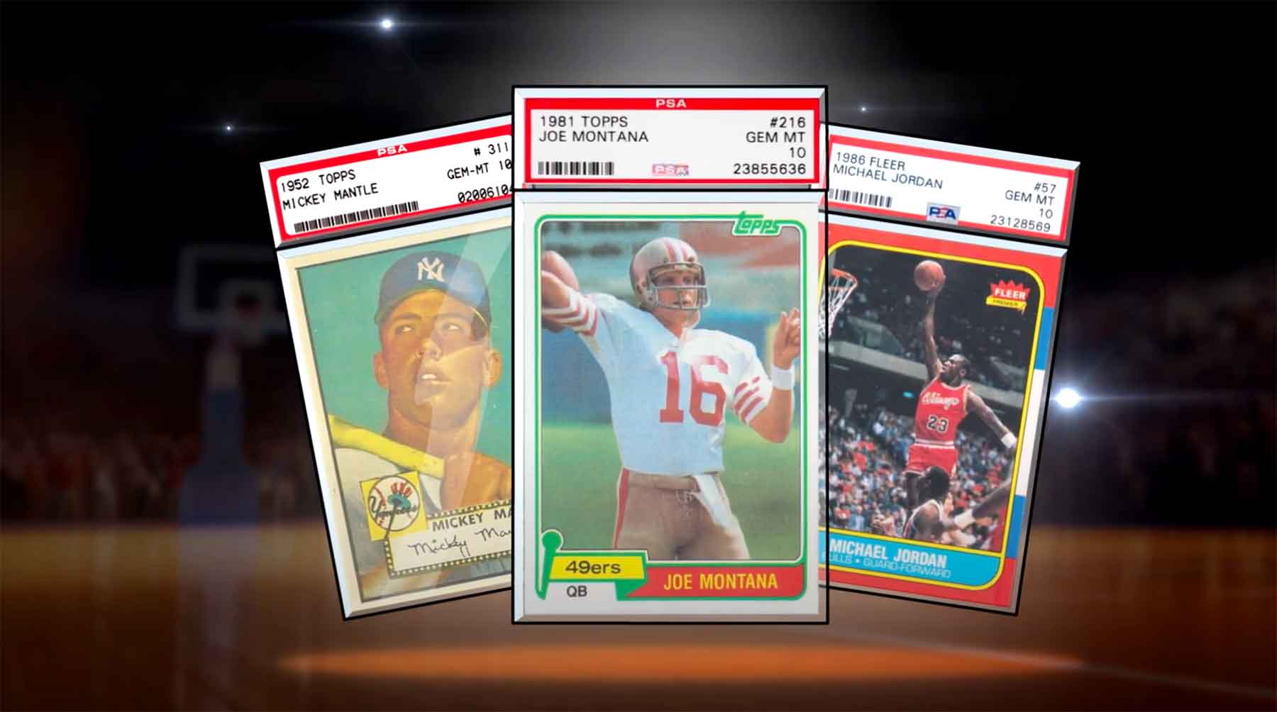 How To Get Free PSA Grading For Your Sports Cards
